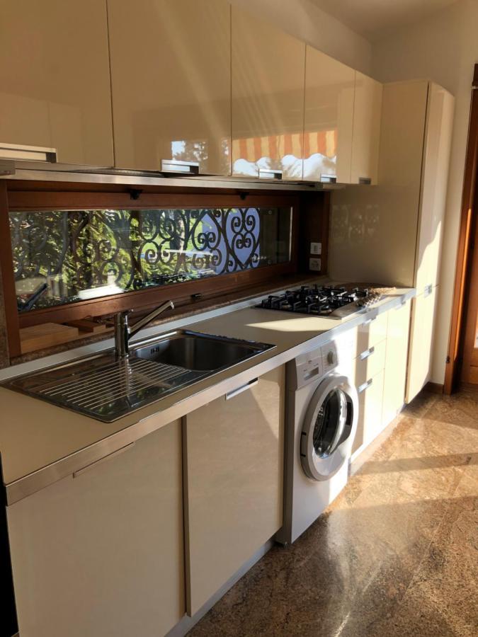 Charming 2 Bedrooms Apartment I Ca Gialla Стабио Экстерьер фото